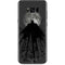 DC Comics Batman On City with Moon Art Galaxy S8 Plus Skin